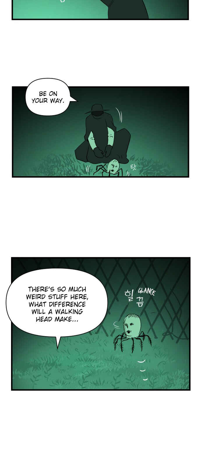 Legal Pirate Parfait Chapter 15 - Page 13