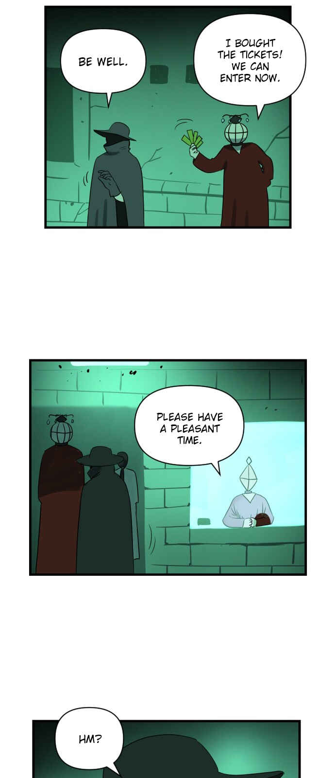 Legal Pirate Parfait Chapter 15 - Page 14