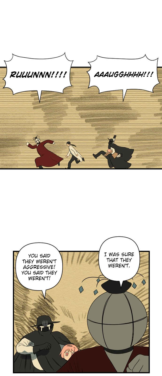 Legal Pirate Parfait Chapter 15 - Page 2