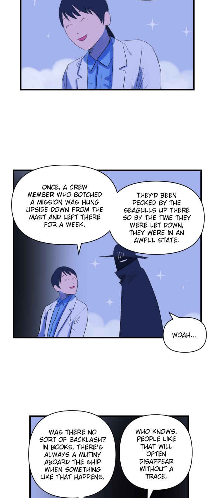 Legal Pirate Parfait Chapter 15 - Page 30