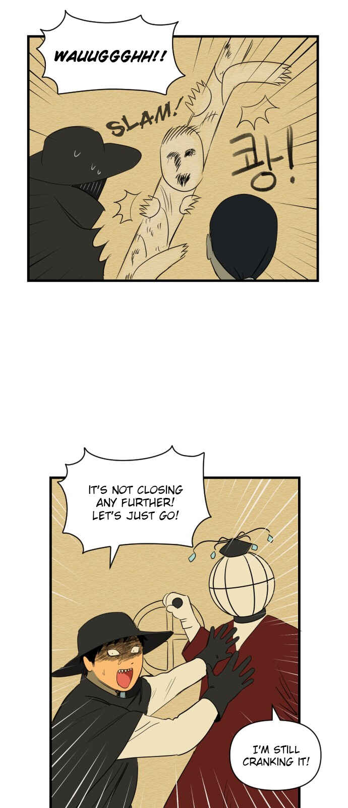 Legal Pirate Parfait Chapter 15 - Page 6