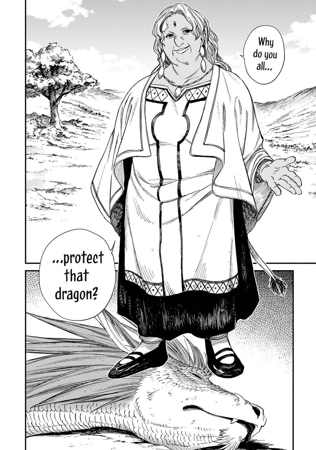 Tora wa Ryuu o Mada Tabenai. Chapter 30 - Page 7