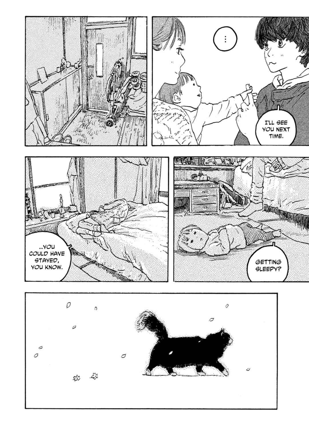 Kamakura Bakeneko Club Chapter 13 - Page 12