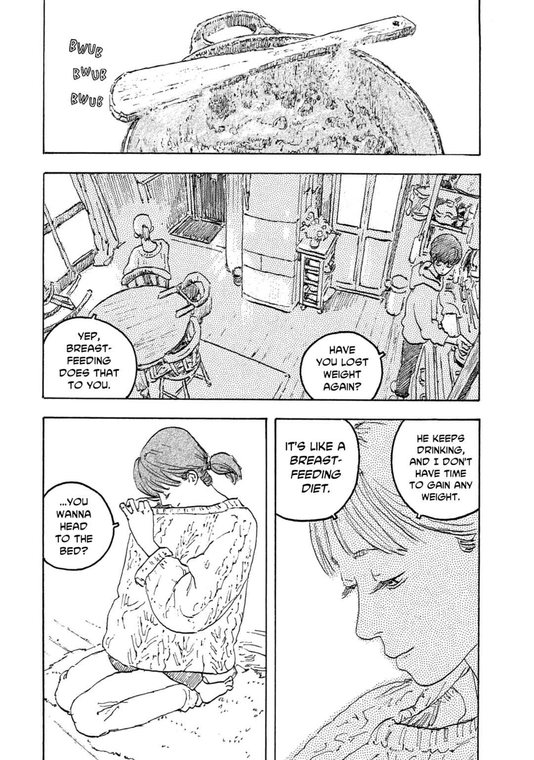 Kamakura Bakeneko Club Chapter 13 - Page 6