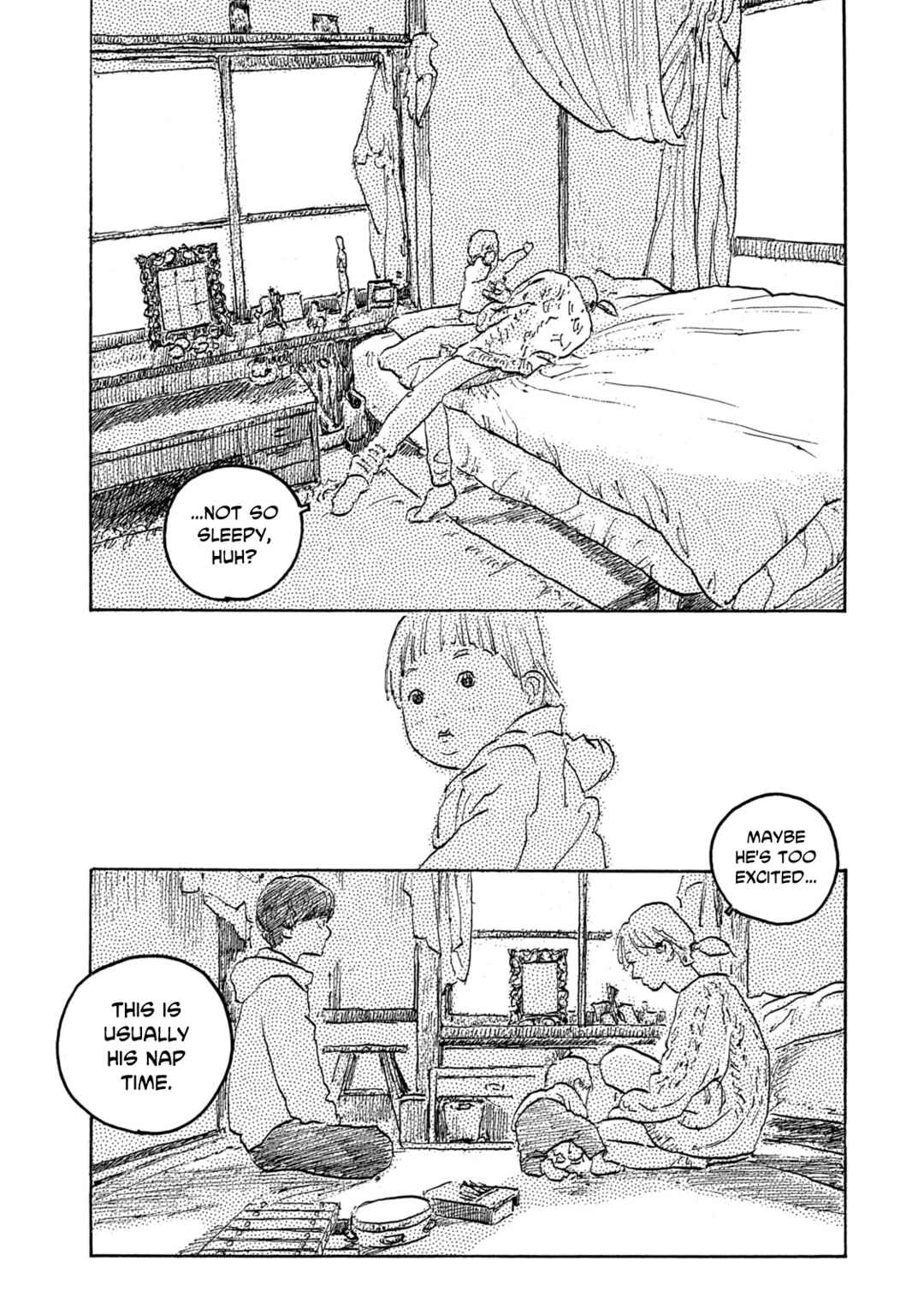 Kamakura Bakeneko Club Chapter 13 - Page 7