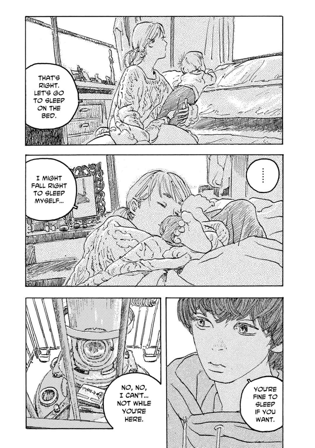 Kamakura Bakeneko Club Chapter 13 - Page 8