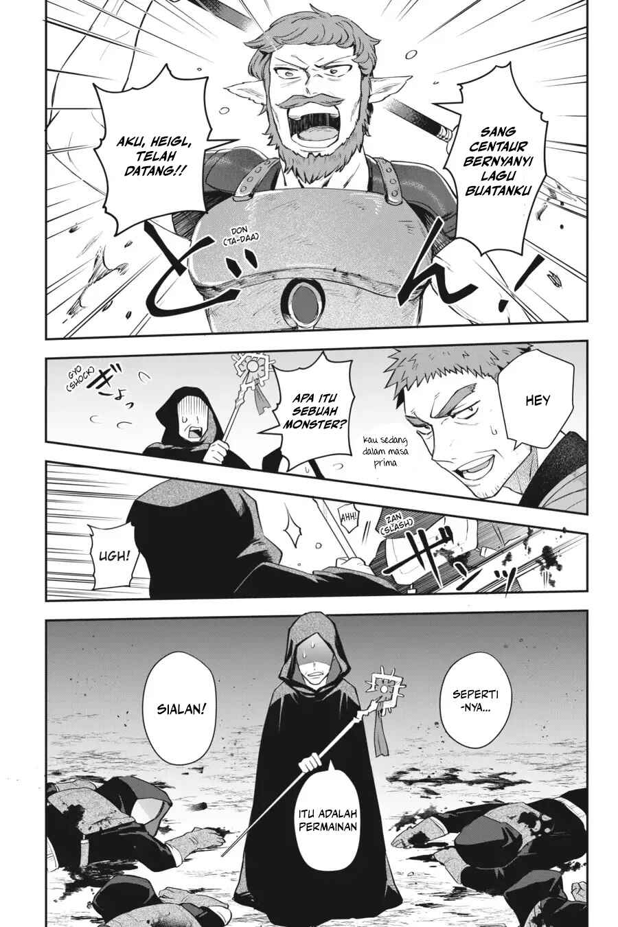 Leadale no Daichi nite Chapter 12 - Page 29