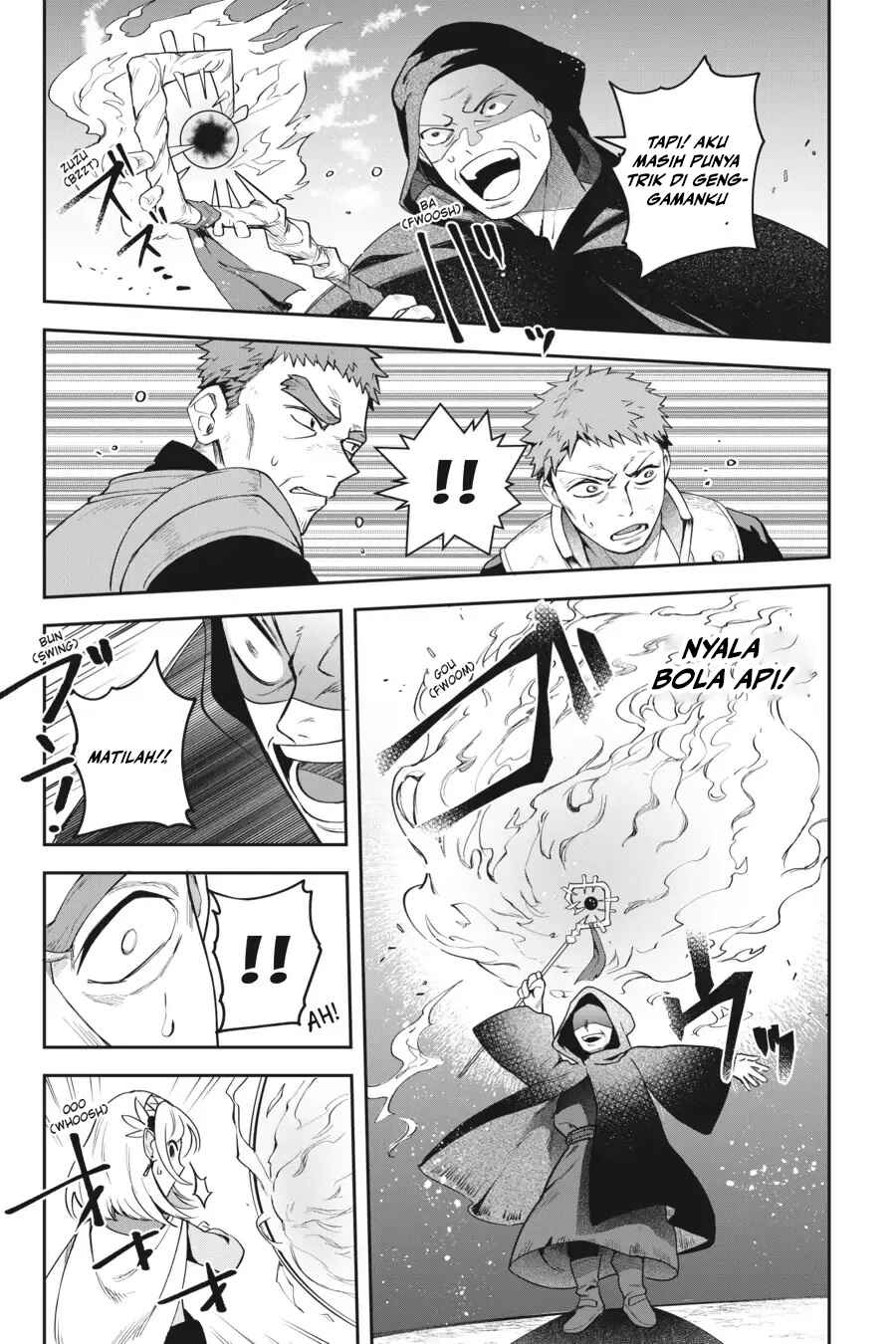 Leadale no Daichi nite Chapter 12 - Page 30