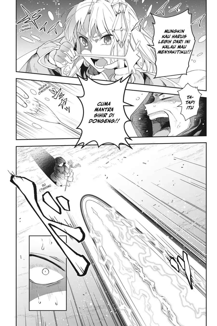 Leadale no Daichi nite Chapter 12 - Page 34