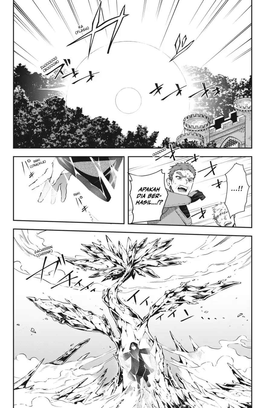 Leadale no Daichi nite Chapter 12 - Page 35