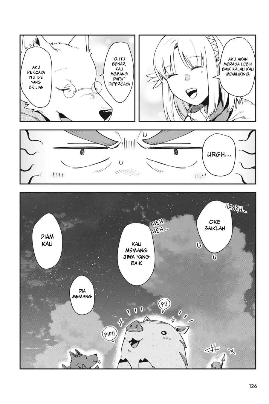 Leadale no Daichi nite Chapter 12 - Page 40