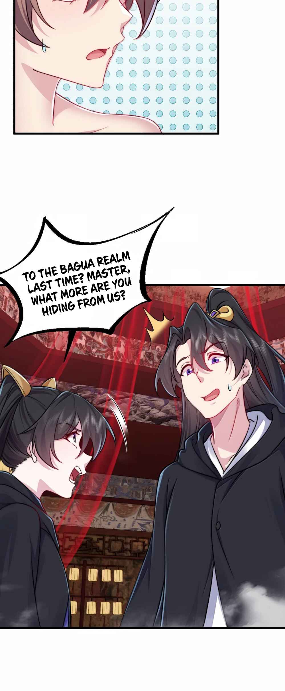 I, The Invincible Villain Master With My Apprentices Chapter 134 - Page 17