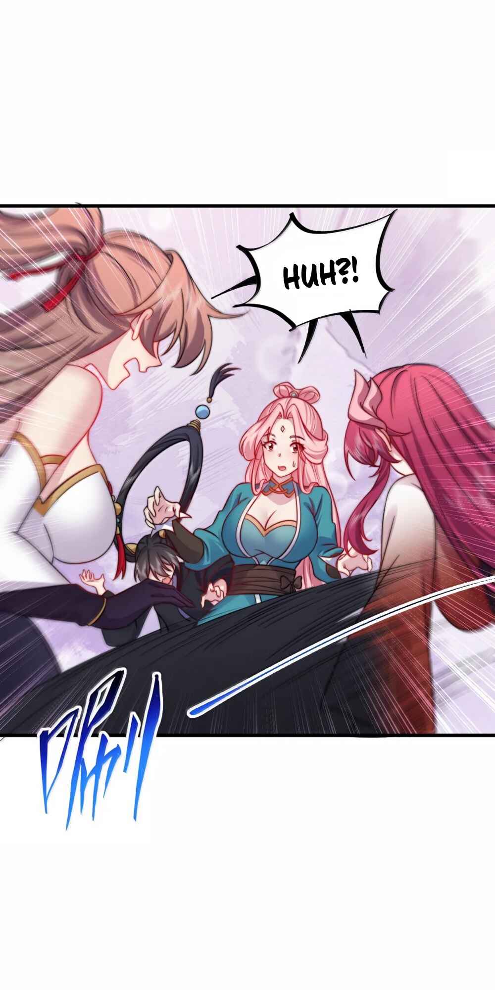 I, The Invincible Villain Master With My Apprentices Chapter 134 - Page 36