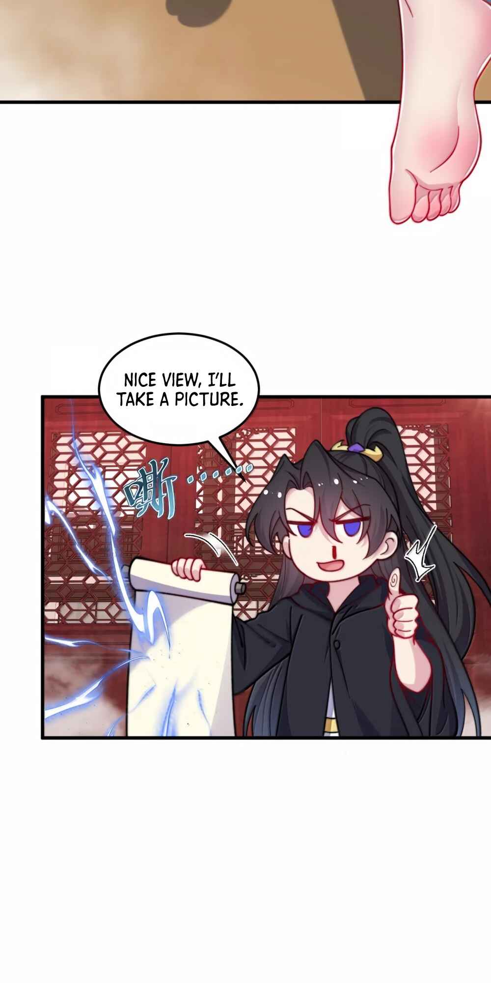 I, The Invincible Villain Master With My Apprentices Chapter 134 - Page 40
