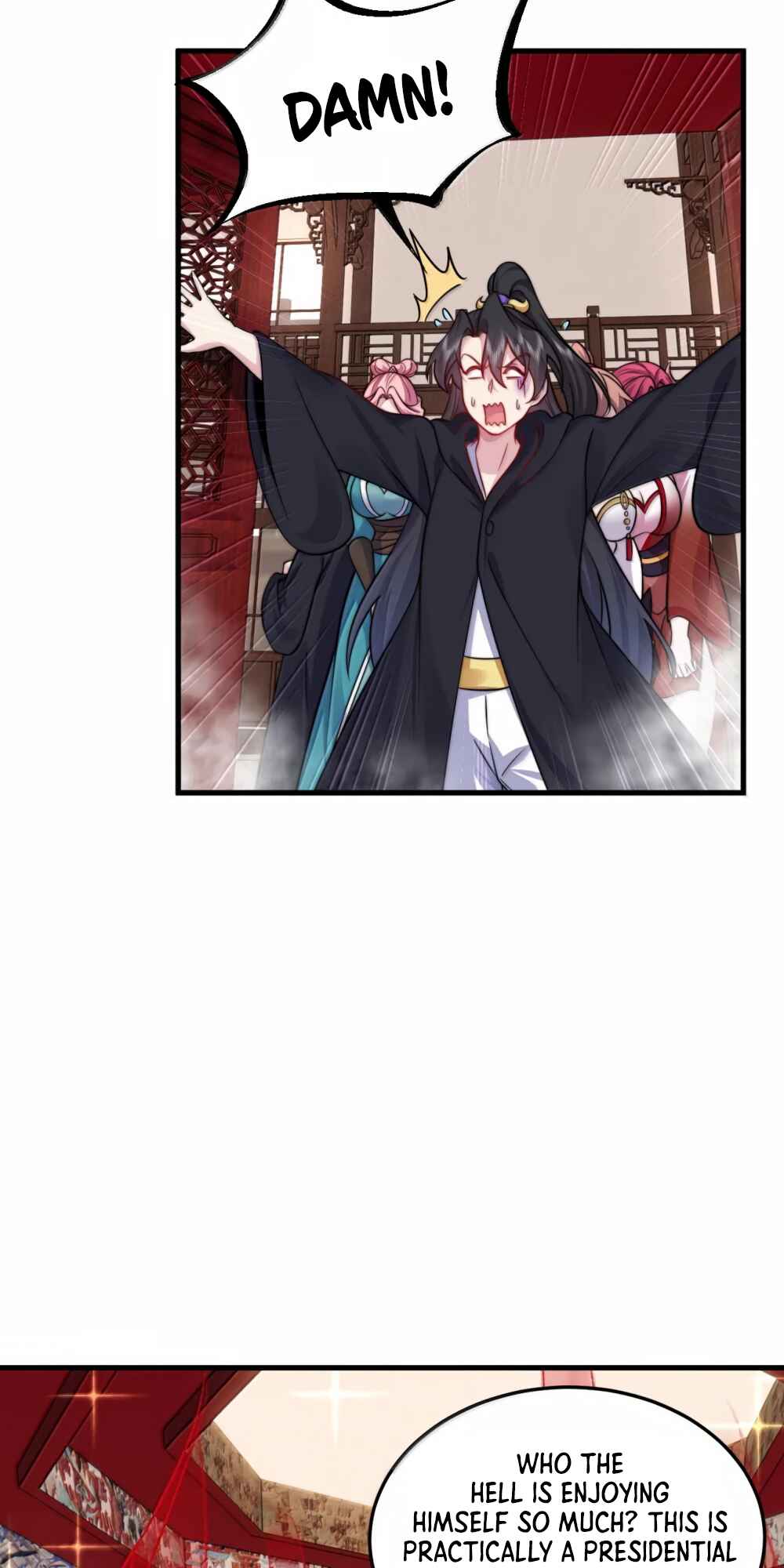I, The Invincible Villain Master With My Apprentices Chapter 134 - Page 8