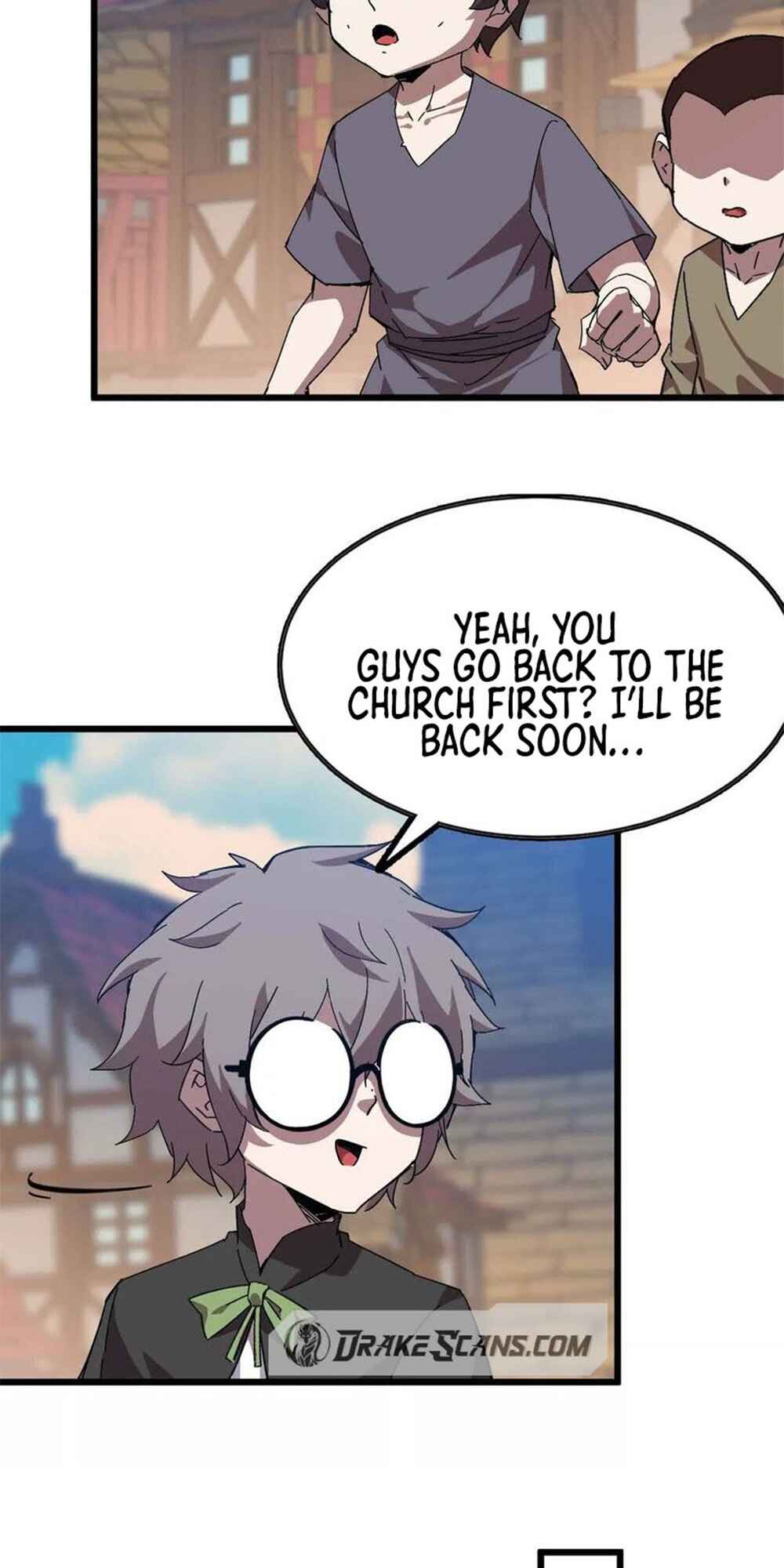 Yǒngzhě X Nǚ Mówáng Chapter 18 - Page 21