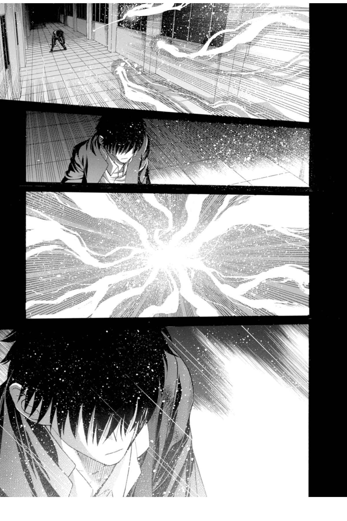 Shingetsutan: Tsukihime Chapter 69 - Page 22