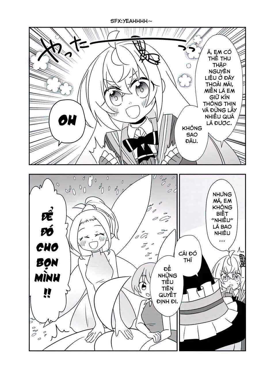 Bishoujo ni Natta kedo, Netoge Haijin Yattemasu. Chapter 13 - Page 13