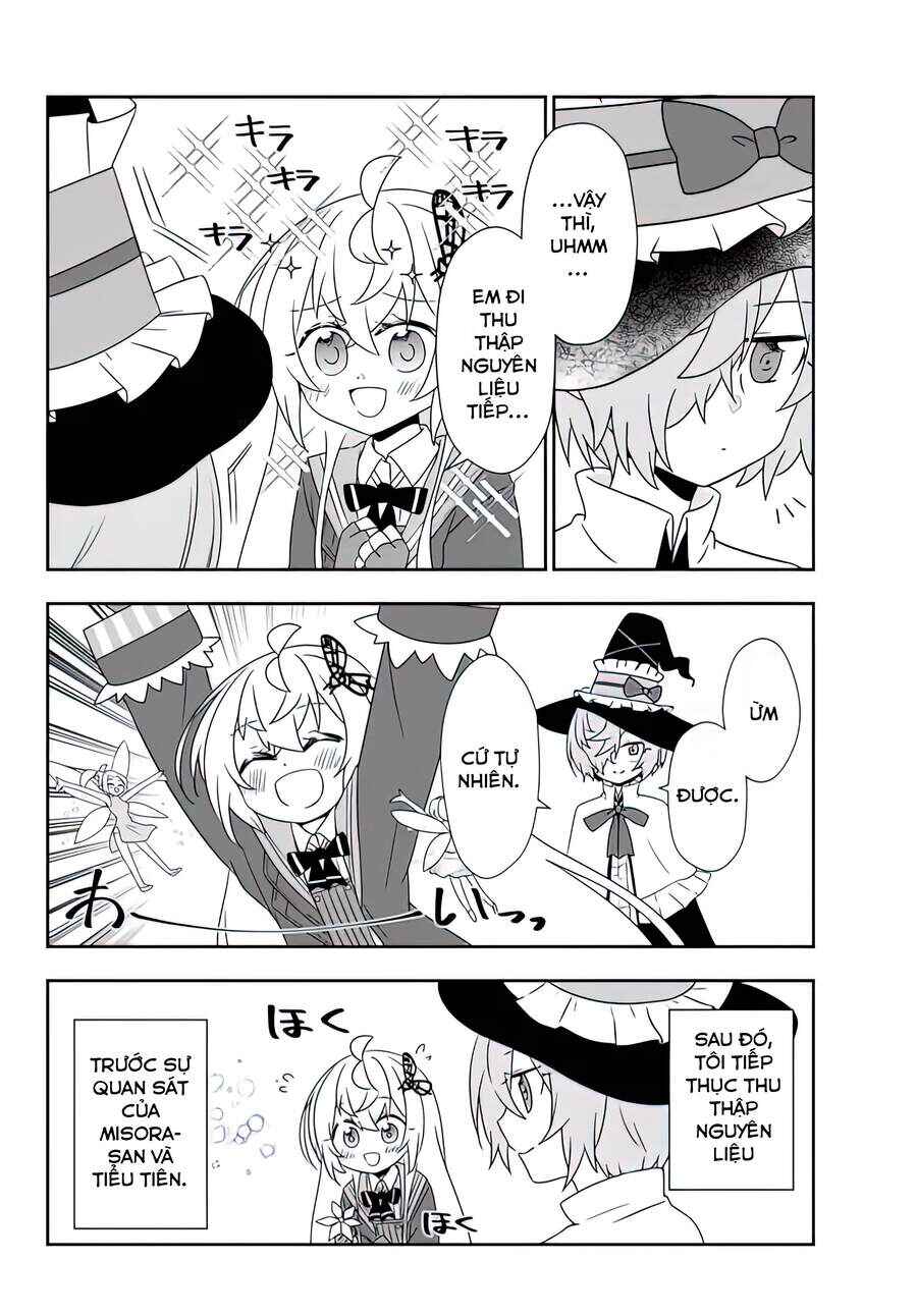 Bishoujo ni Natta kedo, Netoge Haijin Yattemasu. Chapter 13 - Page 16