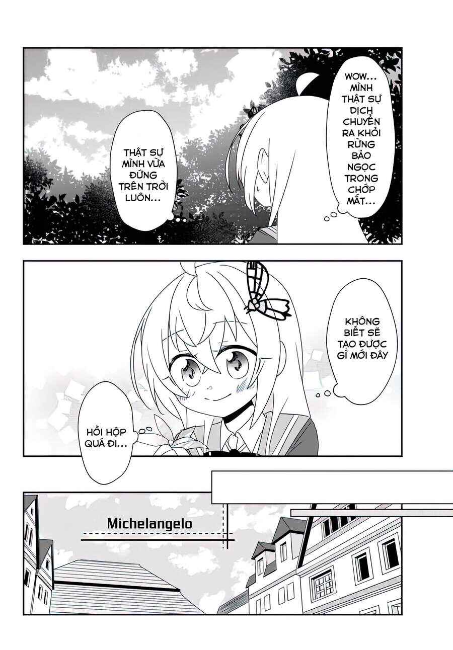 Bishoujo ni Natta kedo, Netoge Haijin Yattemasu. Chapter 13 - Page 18