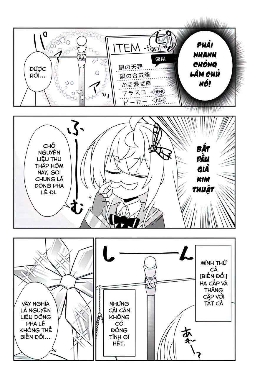 Bishoujo ni Natta kedo, Netoge Haijin Yattemasu. Chapter 13 - Page 28