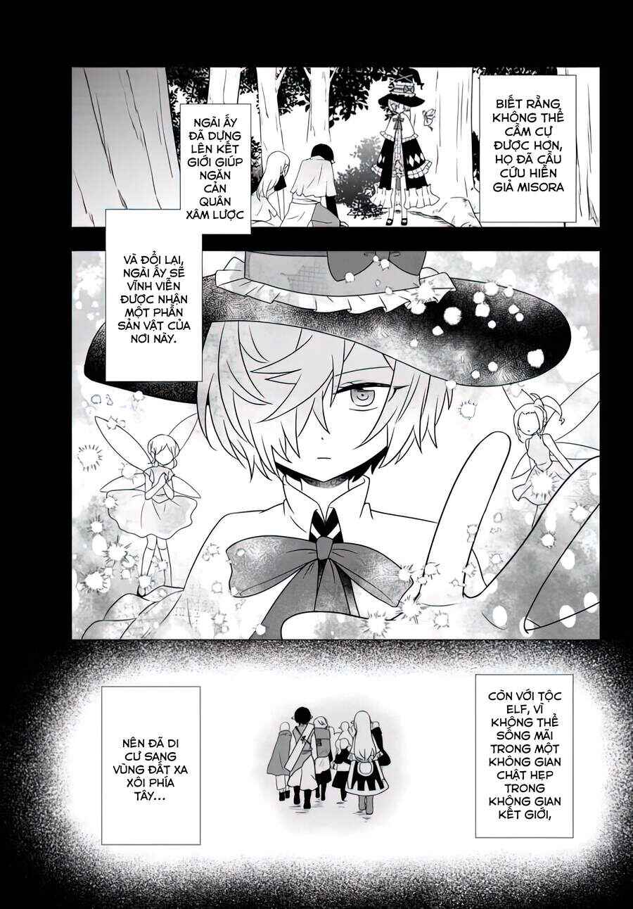 Bishoujo ni Natta kedo, Netoge Haijin Yattemasu. Chapter 13 - Page 3
