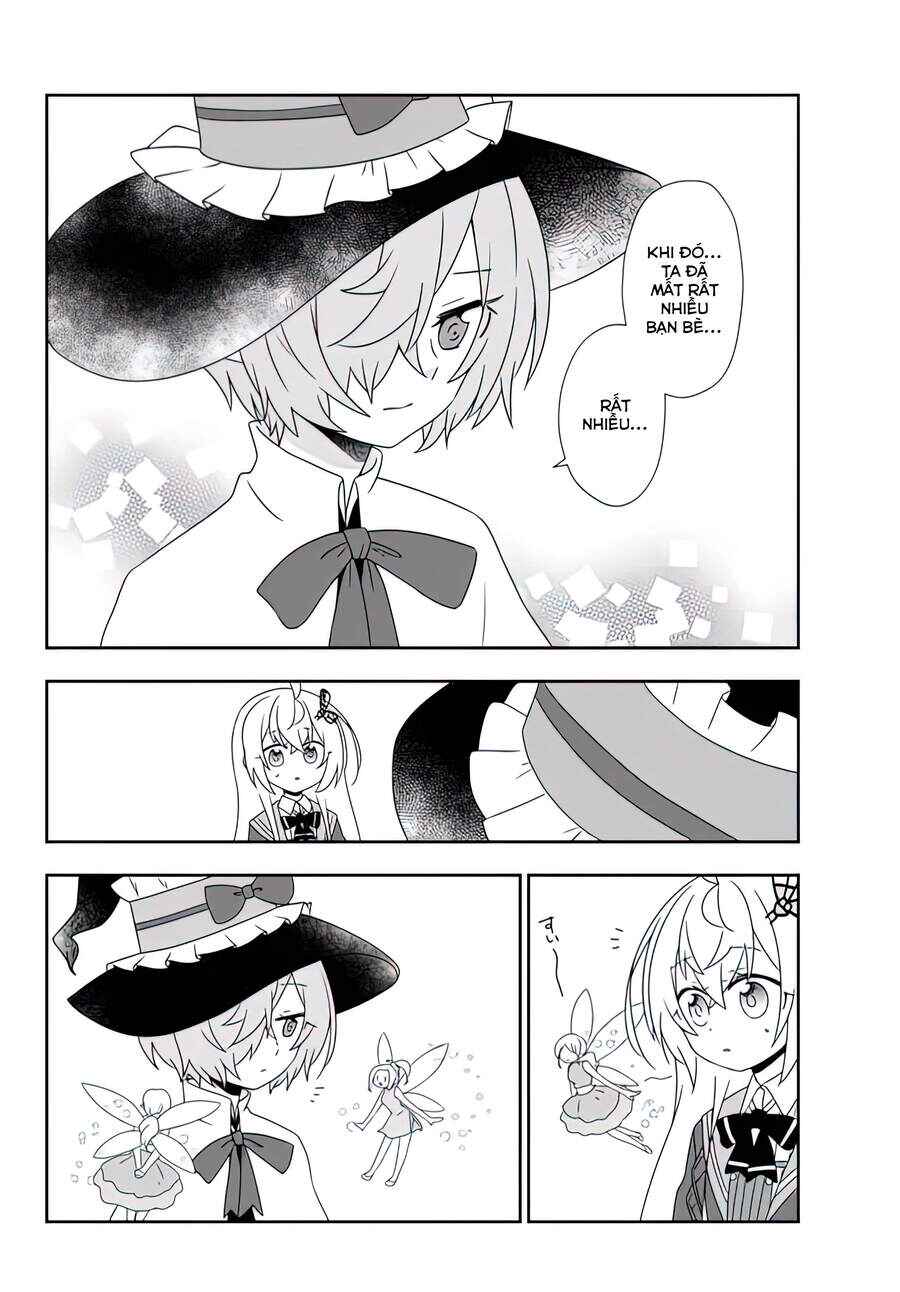 Bishoujo ni Natta kedo, Netoge Haijin Yattemasu. Chapter 13 - Page 4