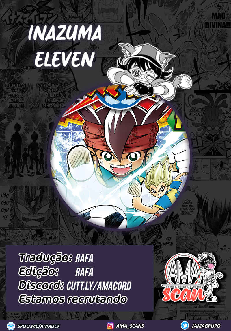 Inazuma Eleven Chapter 26 - Page 1