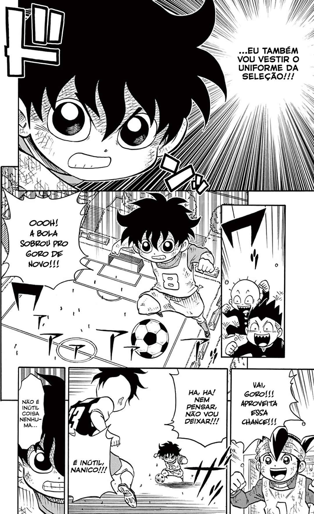 Inazuma Eleven Chapter 26 - Page 15