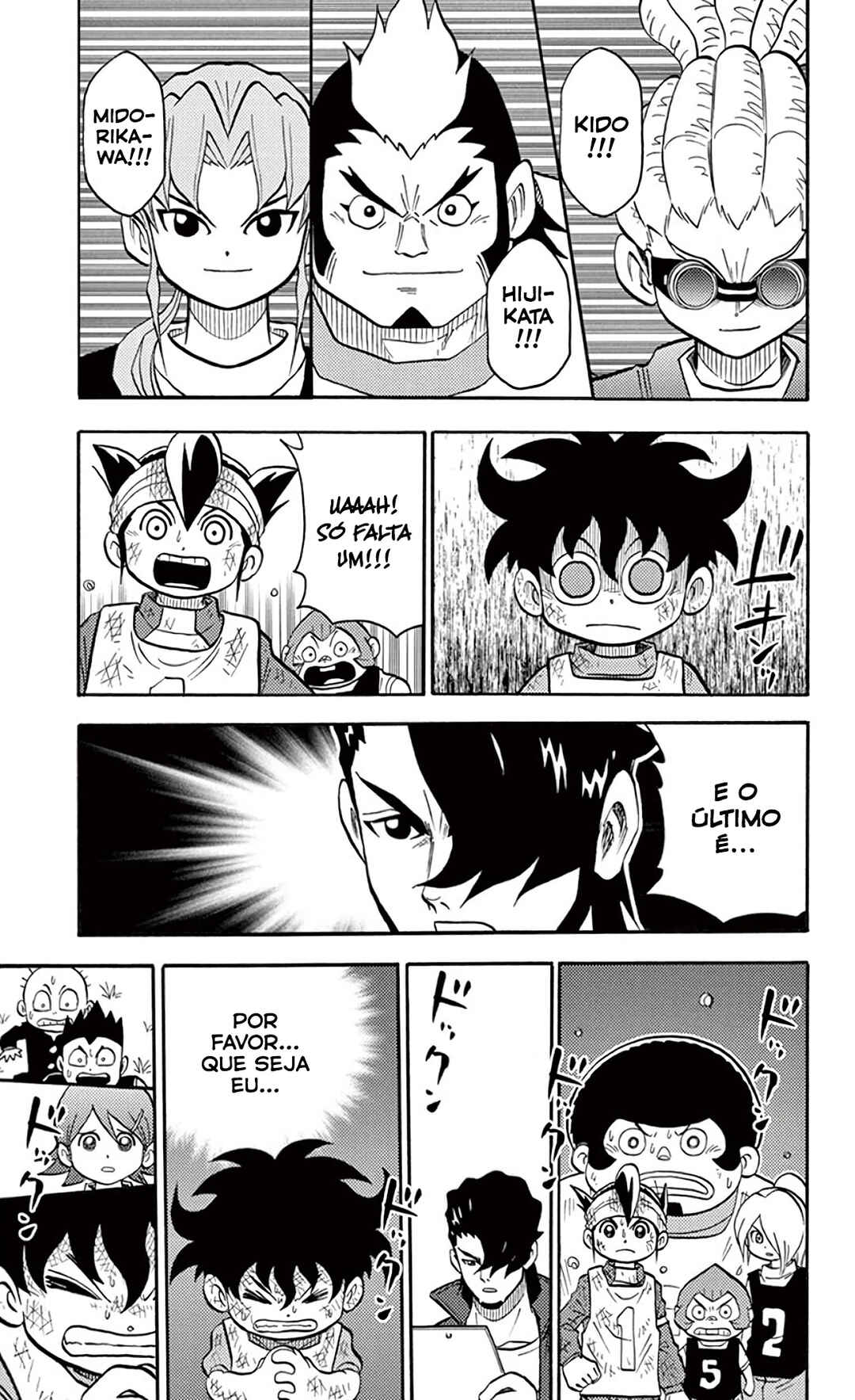 Inazuma Eleven Chapter 26 - Page 23