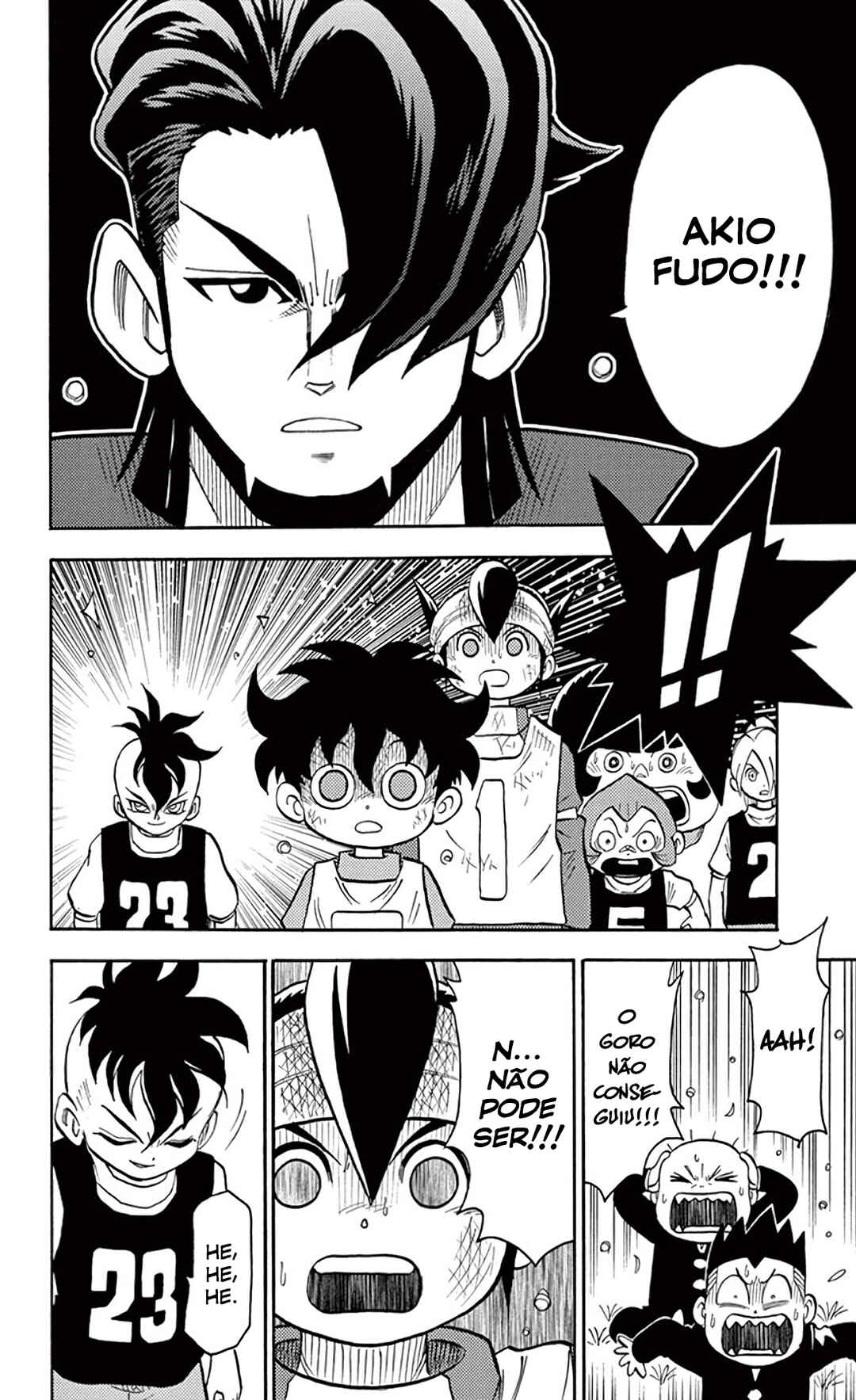 Inazuma Eleven Chapter 26 - Page 24