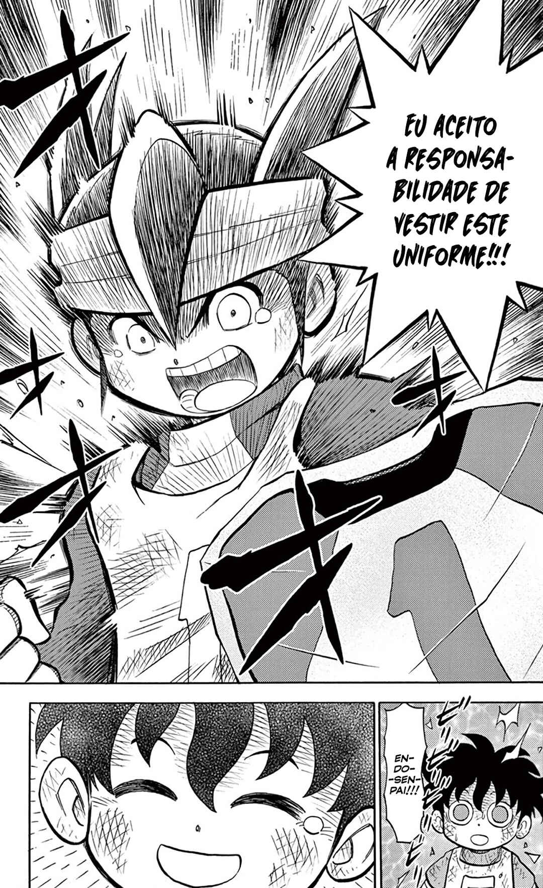 Inazuma Eleven Chapter 26 - Page 39