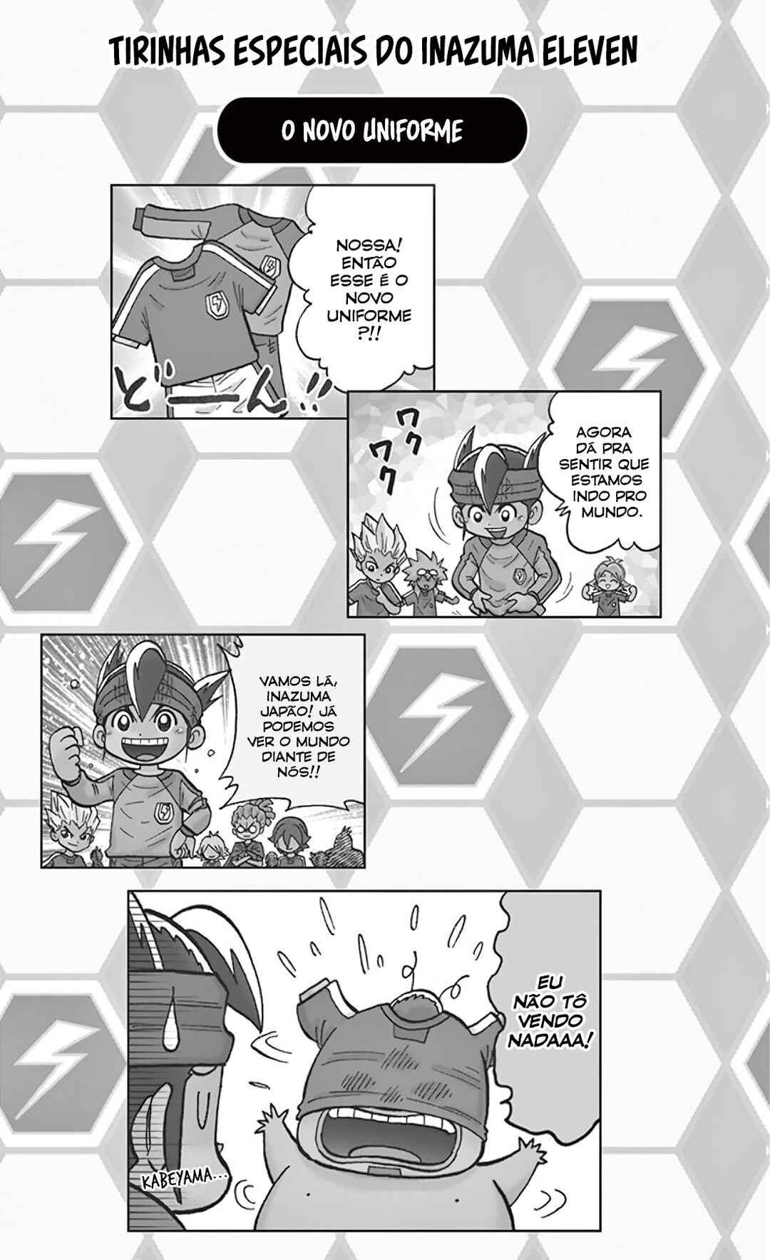 Inazuma Eleven Chapter 26 - Page 42