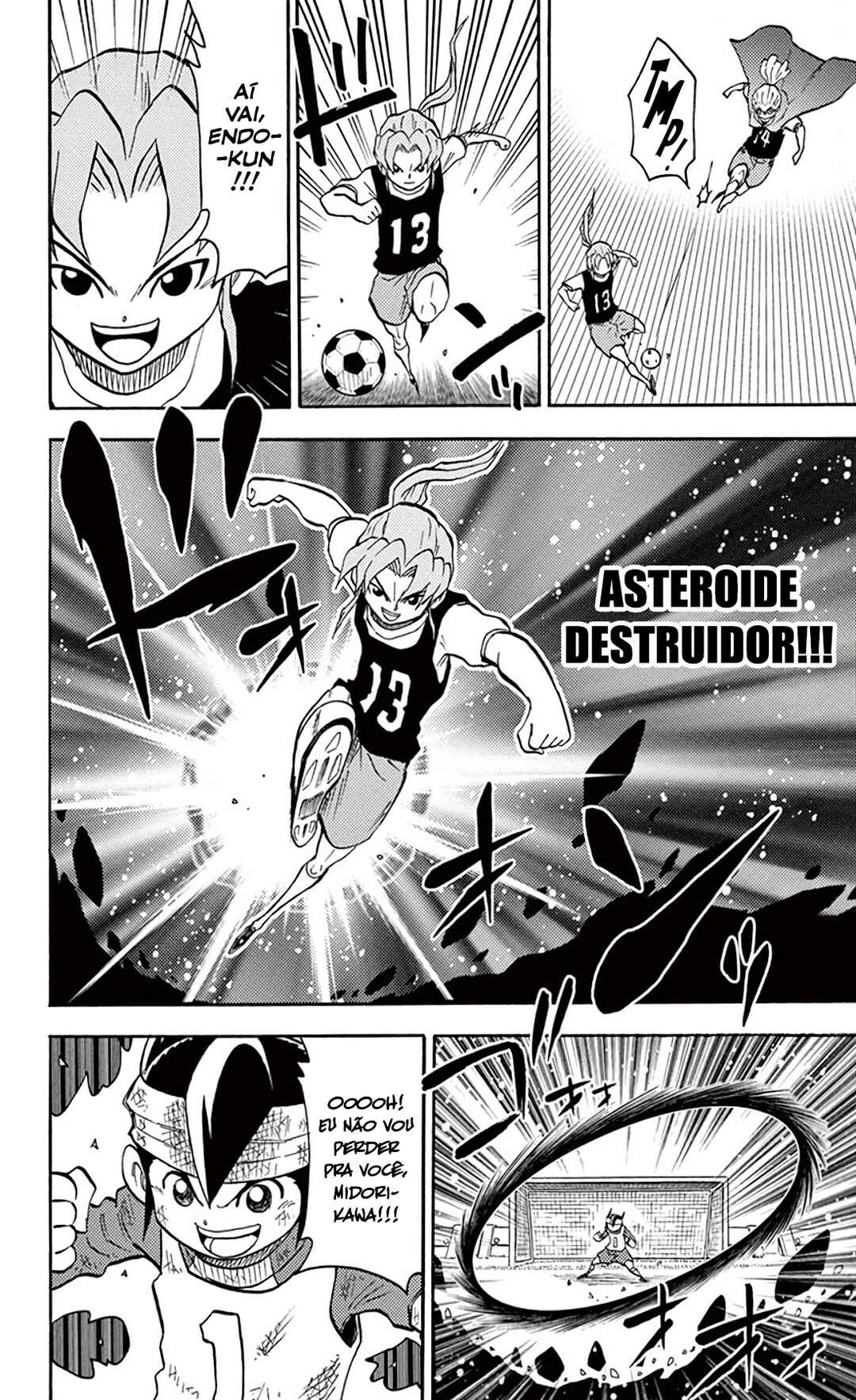 Inazuma Eleven Chapter 26 - Page 5