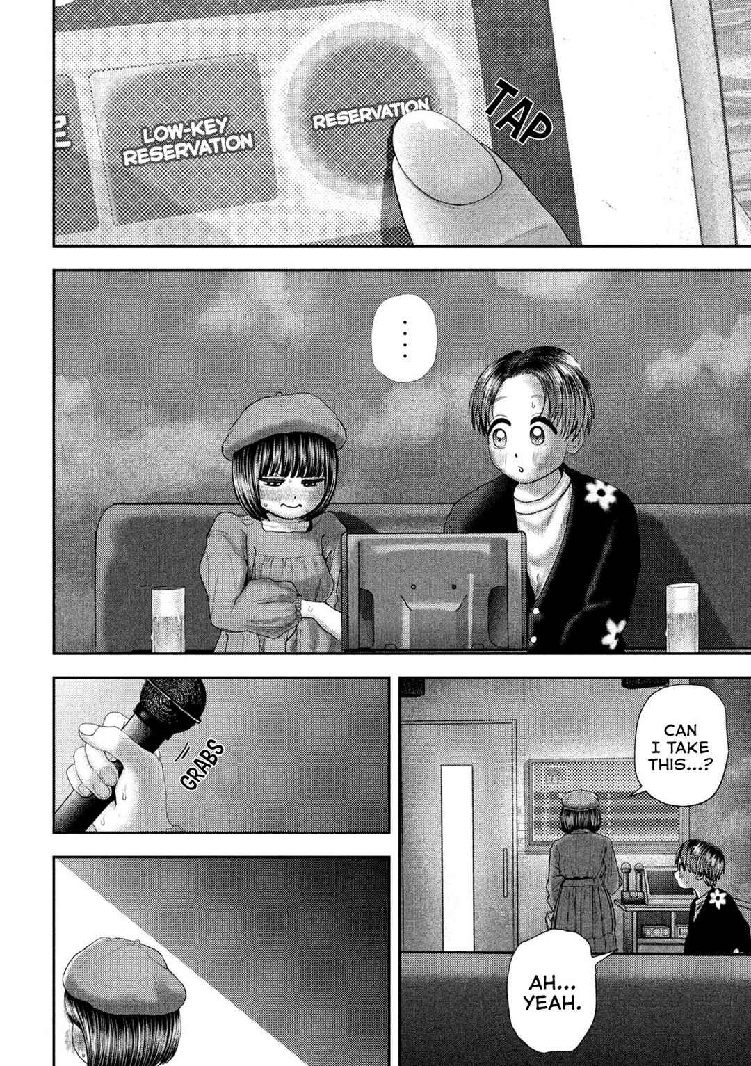 Nezumi no Hatsukoi Chapter 53 - Page 10