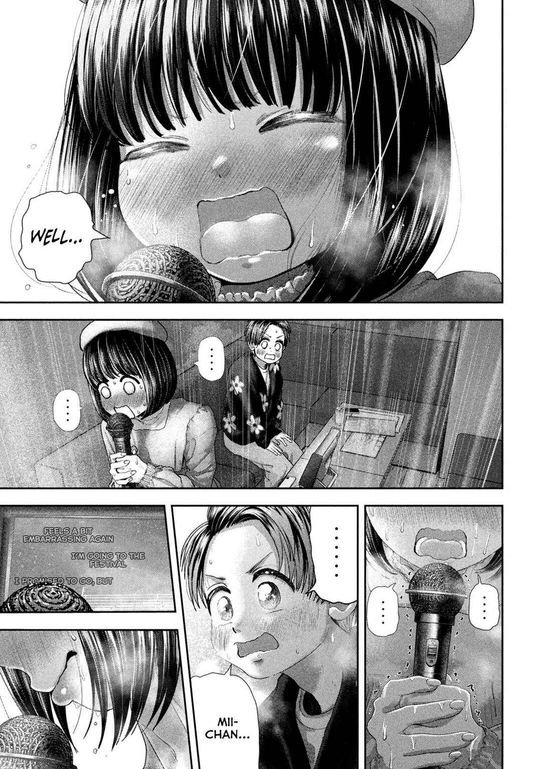 Nezumi no Hatsukoi Chapter 53 - Page 13