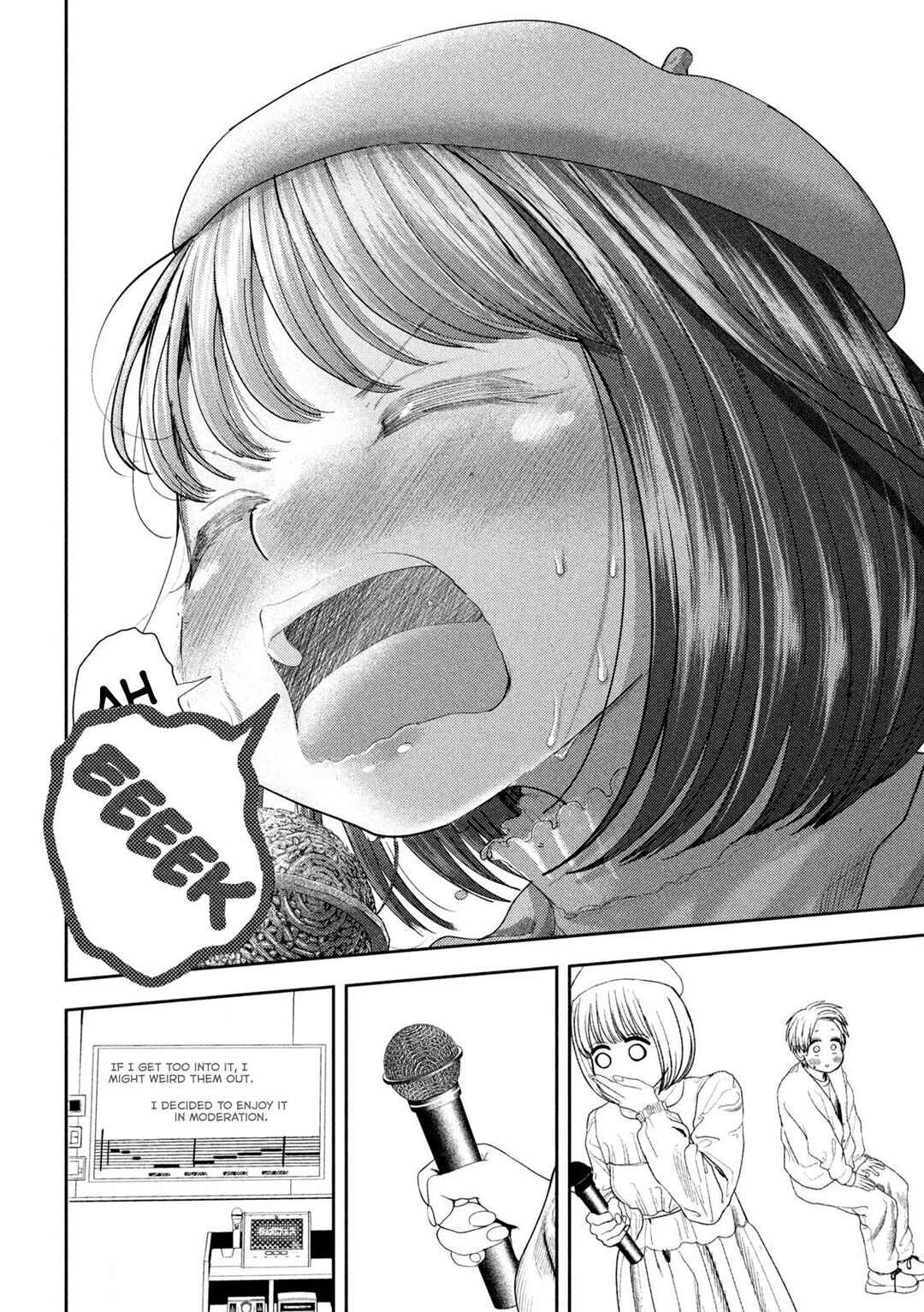Nezumi no Hatsukoi Chapter 53 - Page 14