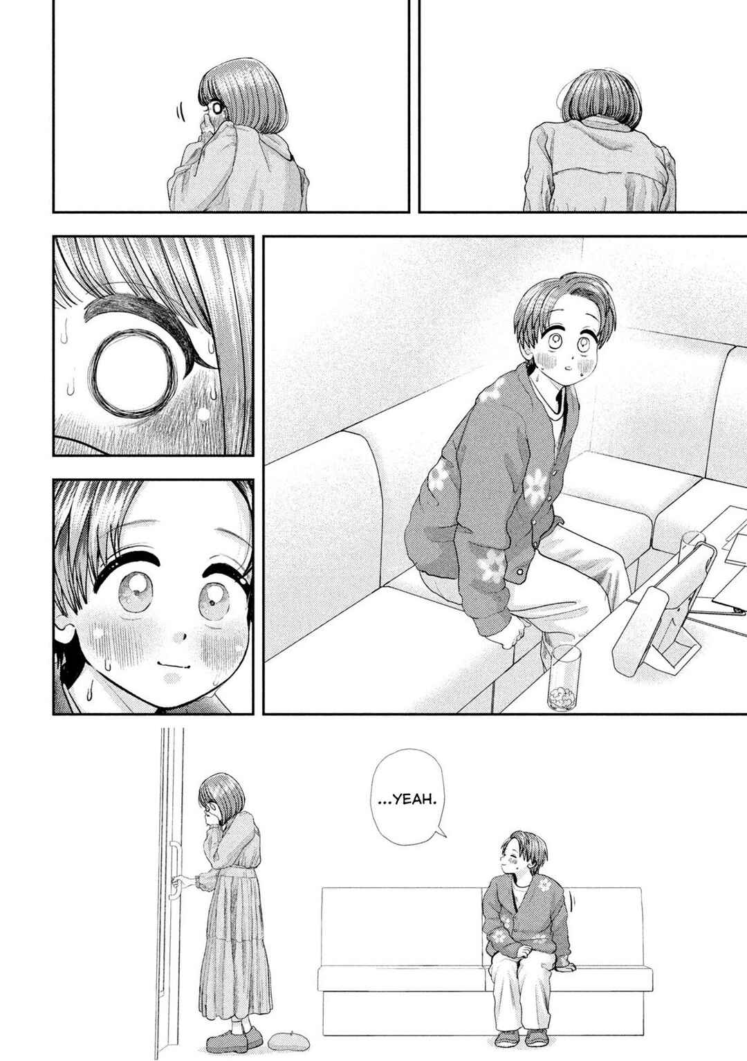 Nezumi no Hatsukoi Chapter 53 - Page 16