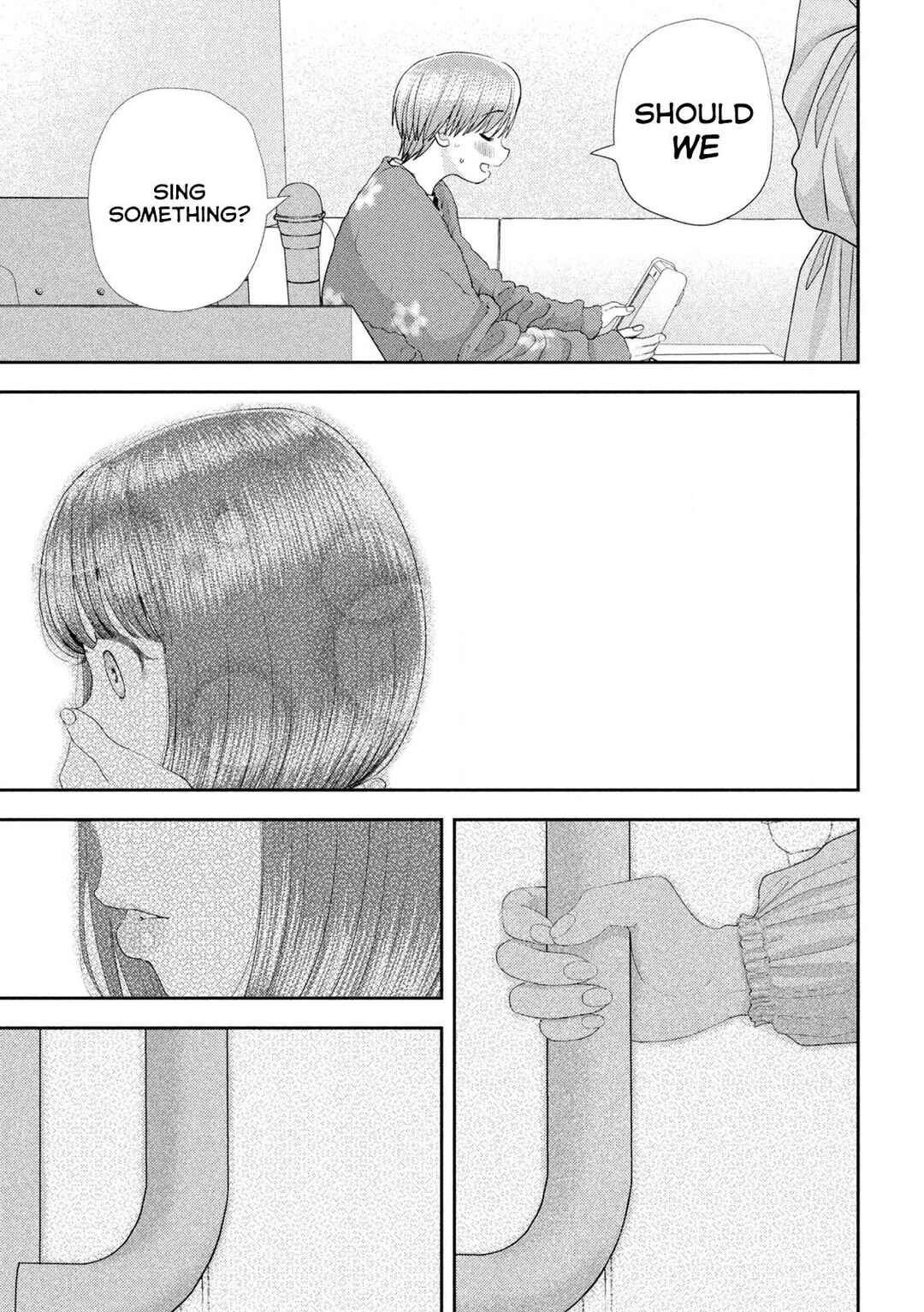 Nezumi no Hatsukoi Chapter 53 - Page 17
