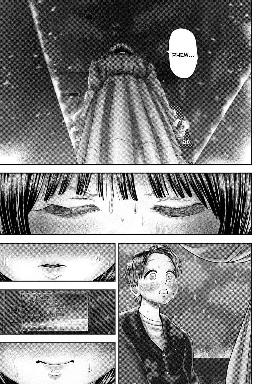 Nezumi no Hatsukoi Chapter 53 - Page 20