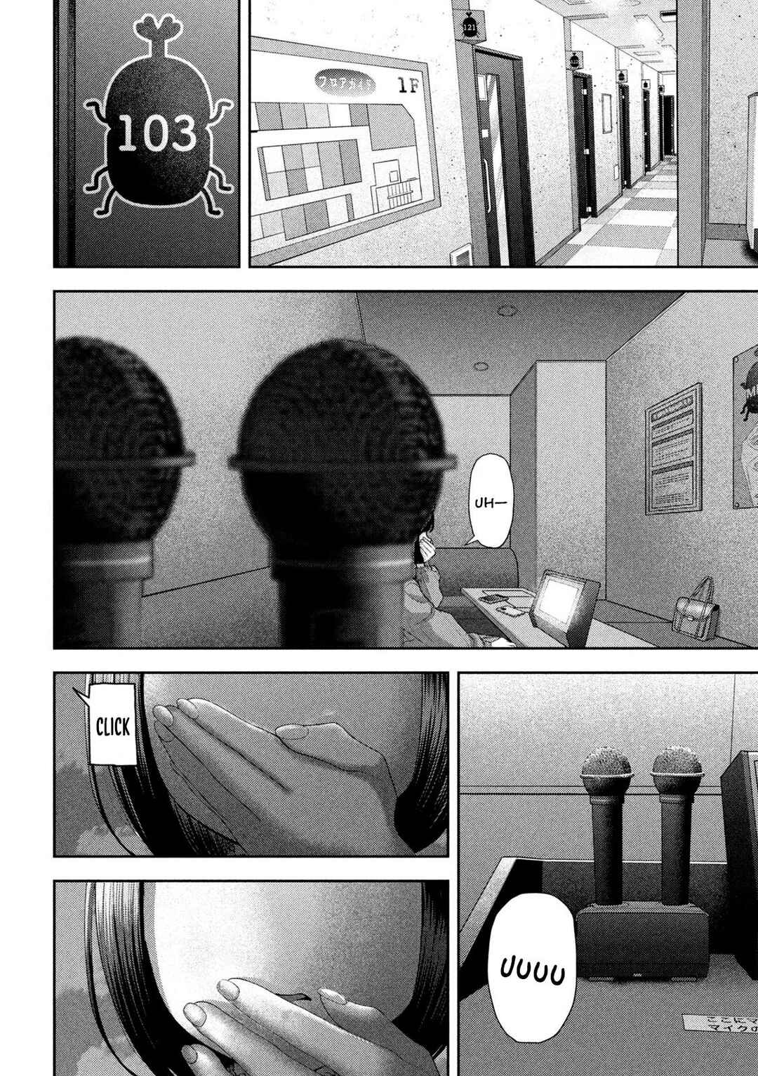 Nezumi no Hatsukoi Chapter 53 - Page 6