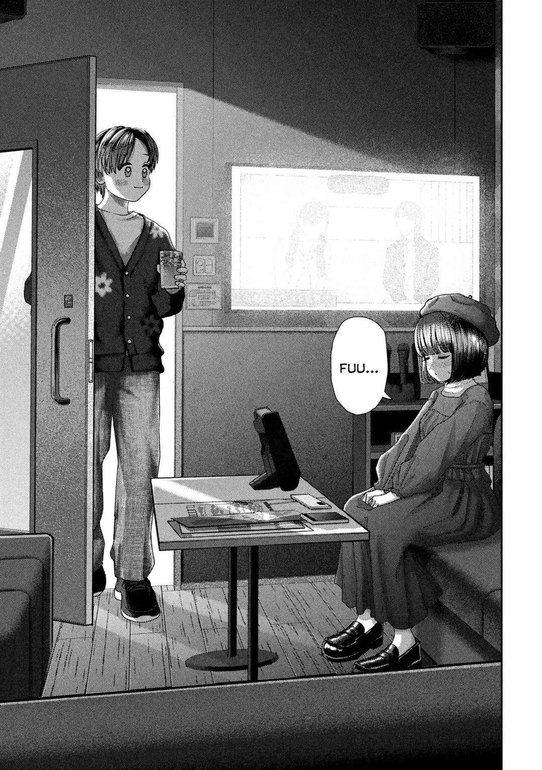 Nezumi no Hatsukoi Chapter 53 - Page 7