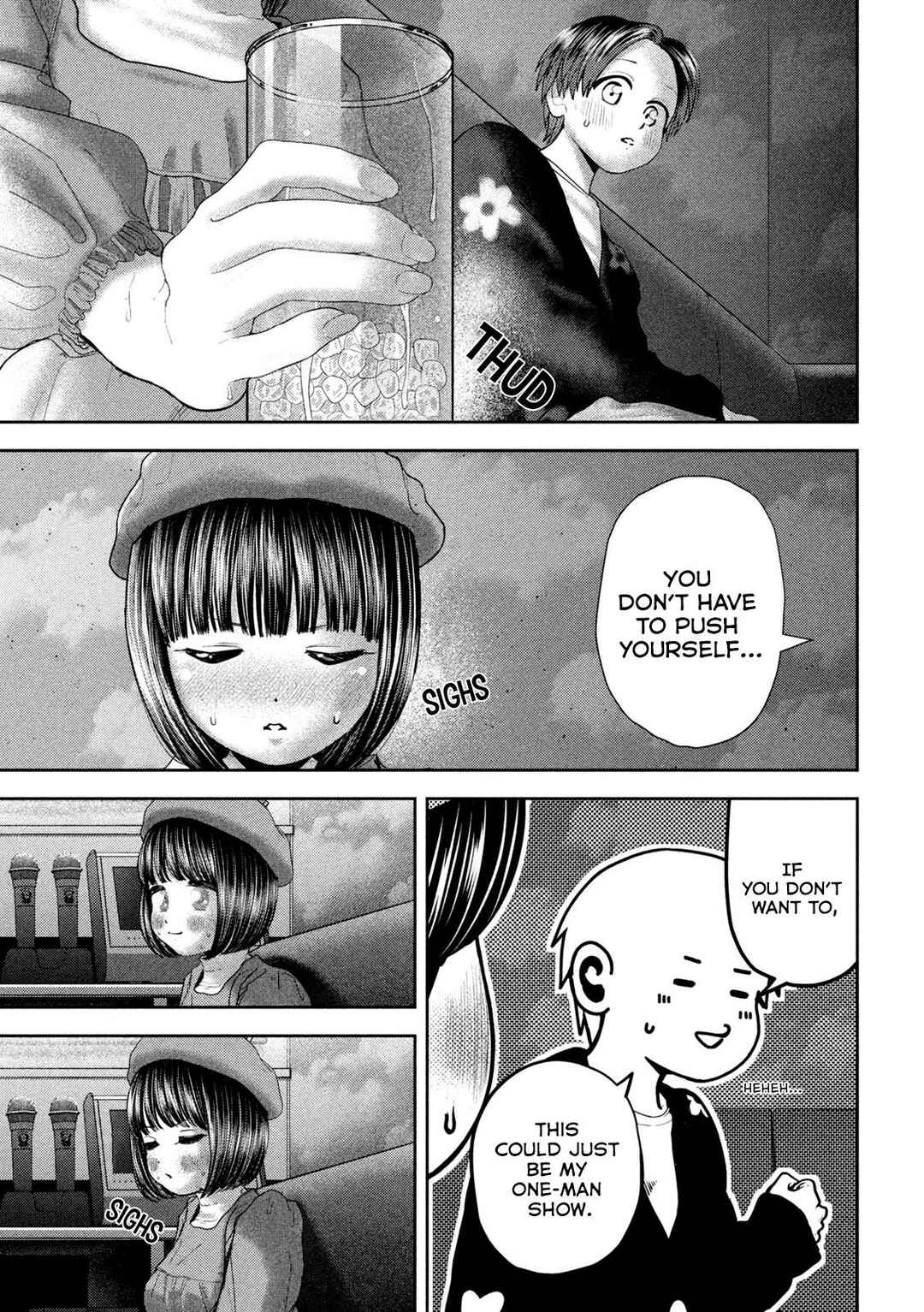 Nezumi no Hatsukoi Chapter 53 - Page 9