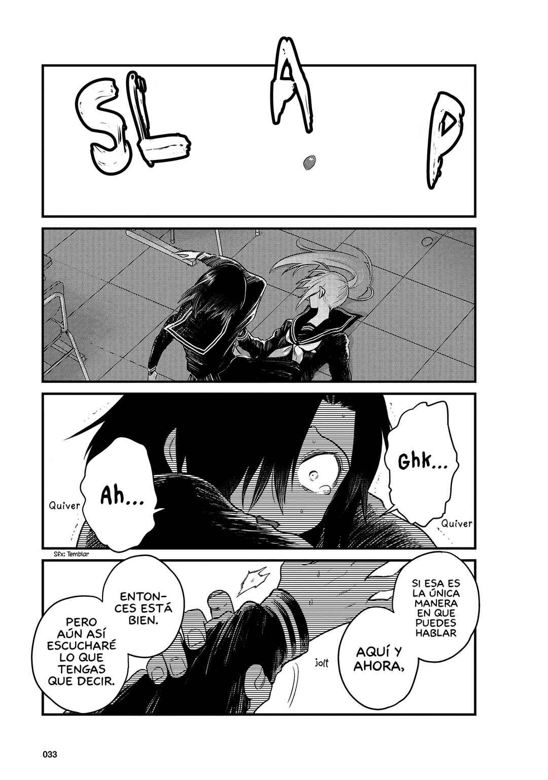 Hinata and Mikasa Chapter 3 - Page 7