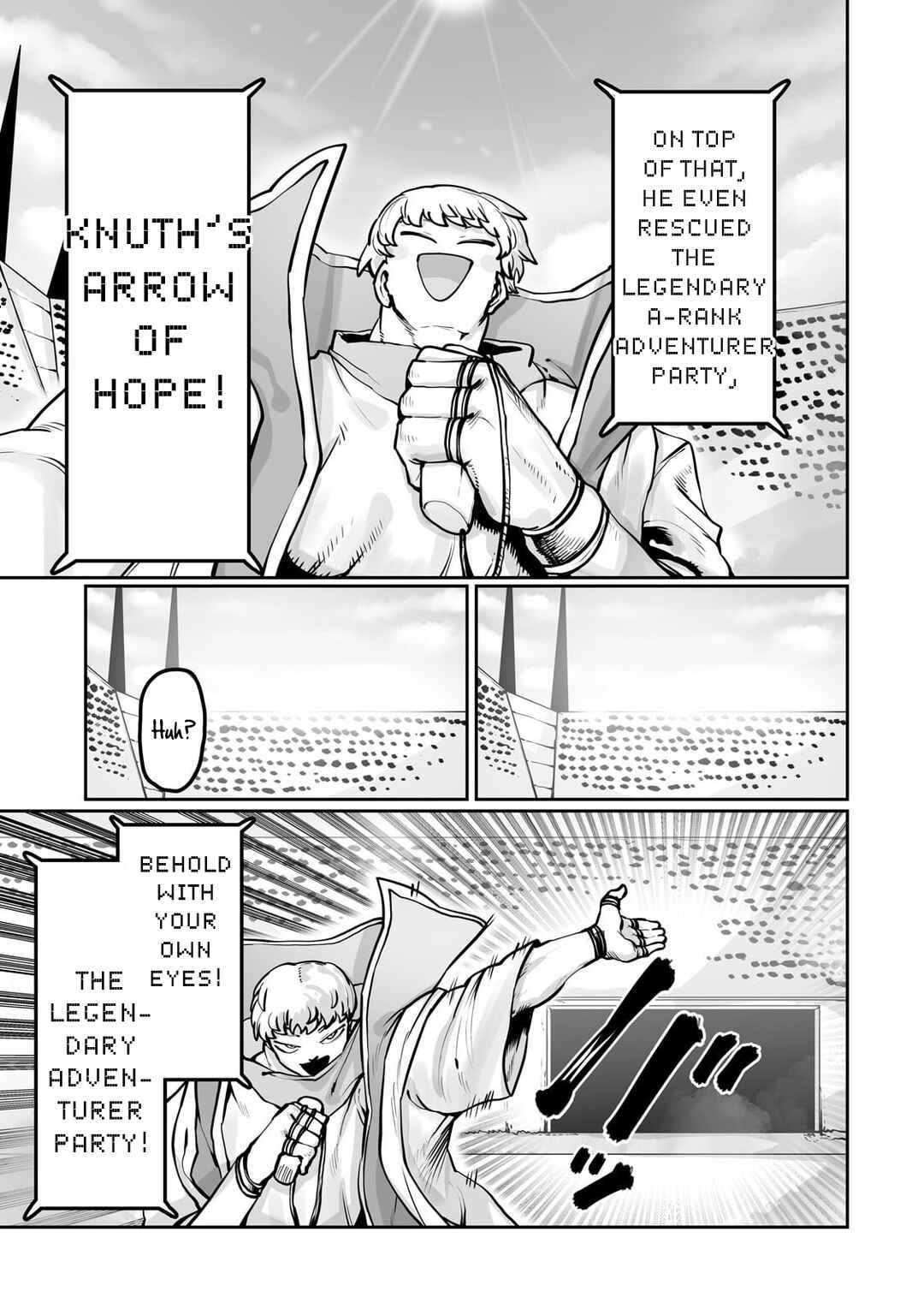 Ore no Zensei no Chishiki de Teihen Shoku Tamer ga Joukyuu Shoku ni Natte Shimai Sou na Ken Chapter 52 - Page 10