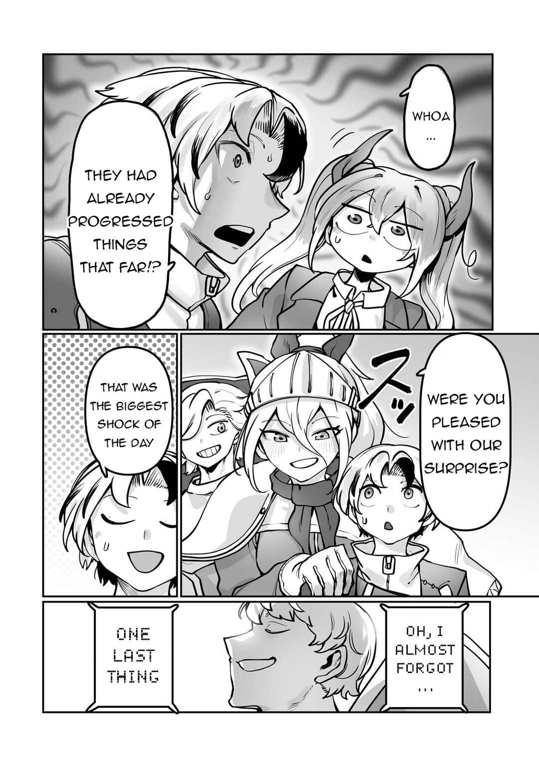 Ore no Zensei no Chishiki de Teihen Shoku Tamer ga Joukyuu Shoku ni Natte Shimai Sou na Ken Chapter 52 - Page 17