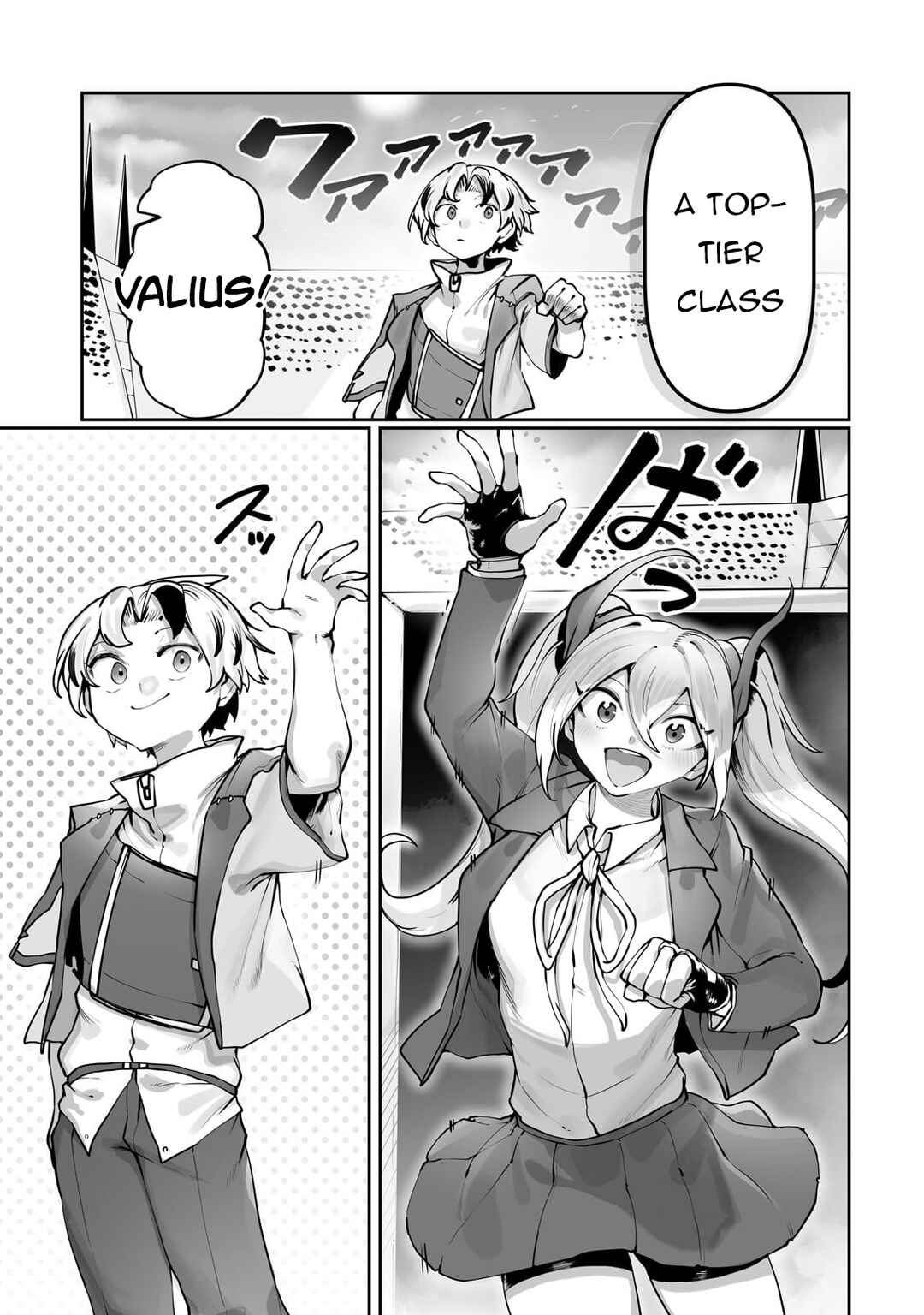 Ore no Zensei no Chishiki de Teihen Shoku Tamer ga Joukyuu Shoku ni Natte Shimai Sou na Ken Chapter 52 - Page 4