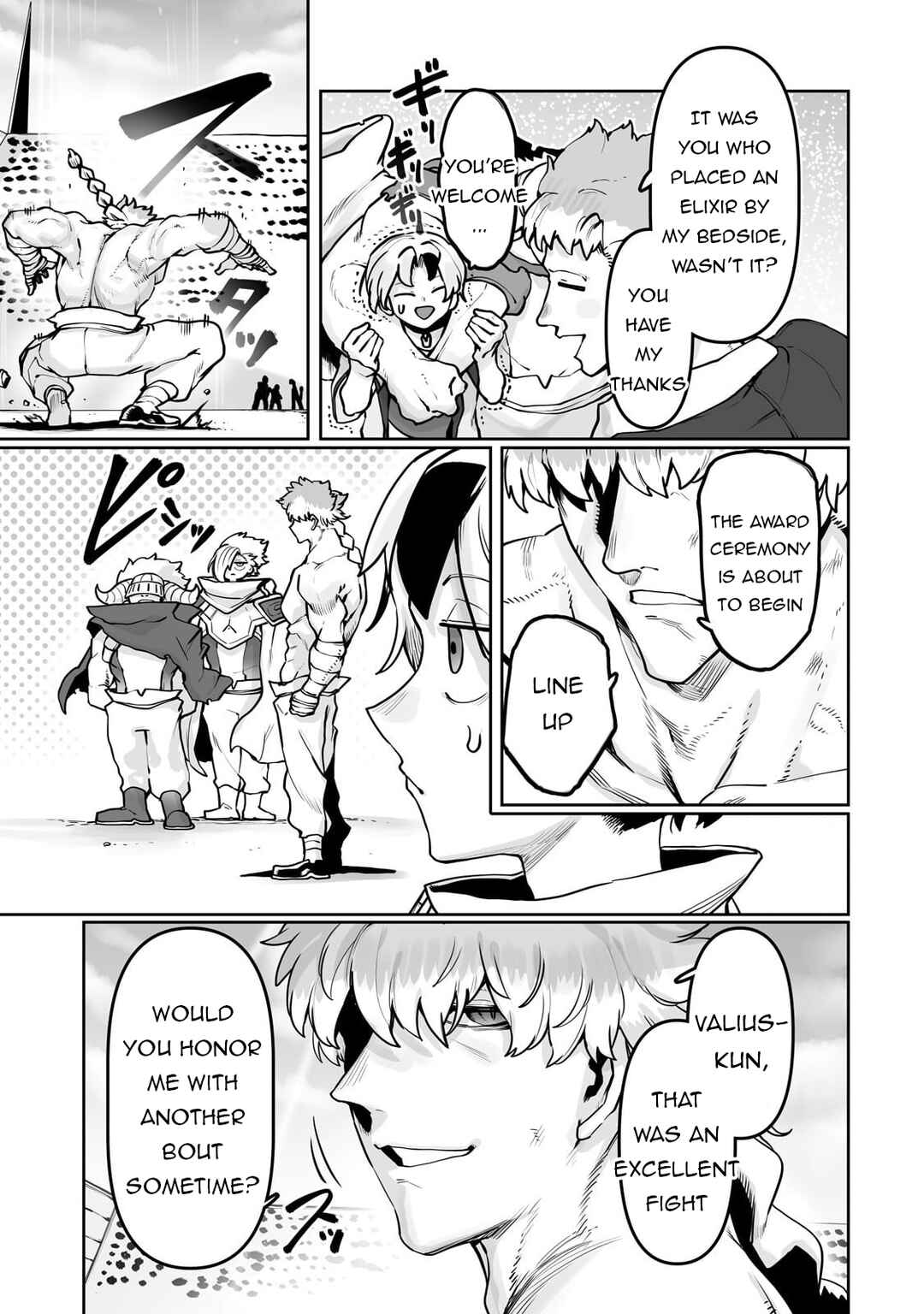 Ore no Zensei no Chishiki de Teihen Shoku Tamer ga Joukyuu Shoku ni Natte Shimai Sou na Ken Chapter 52 - Page 6