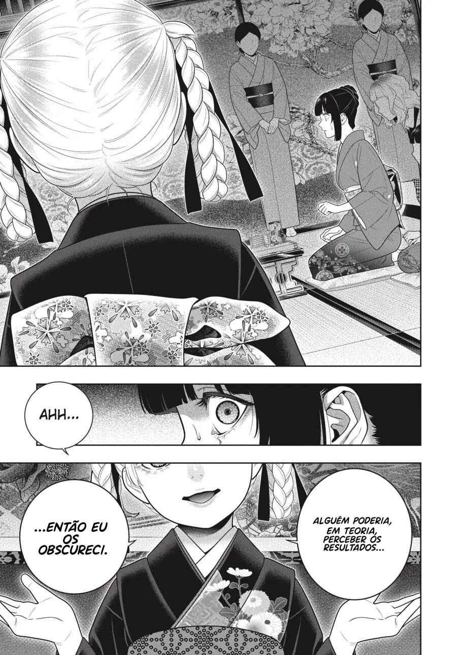 Kakegurui Chapter 101.5 - Page 10