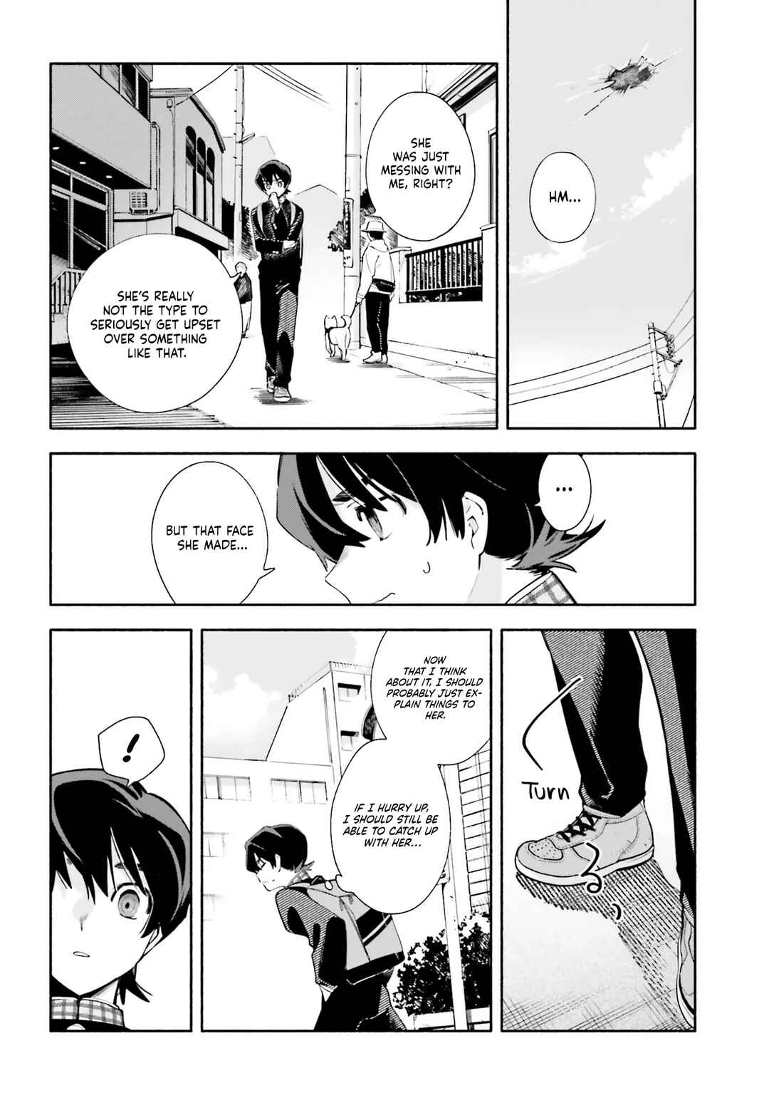 Kimi wa Shuumatsu Chapter 1 - Page 27